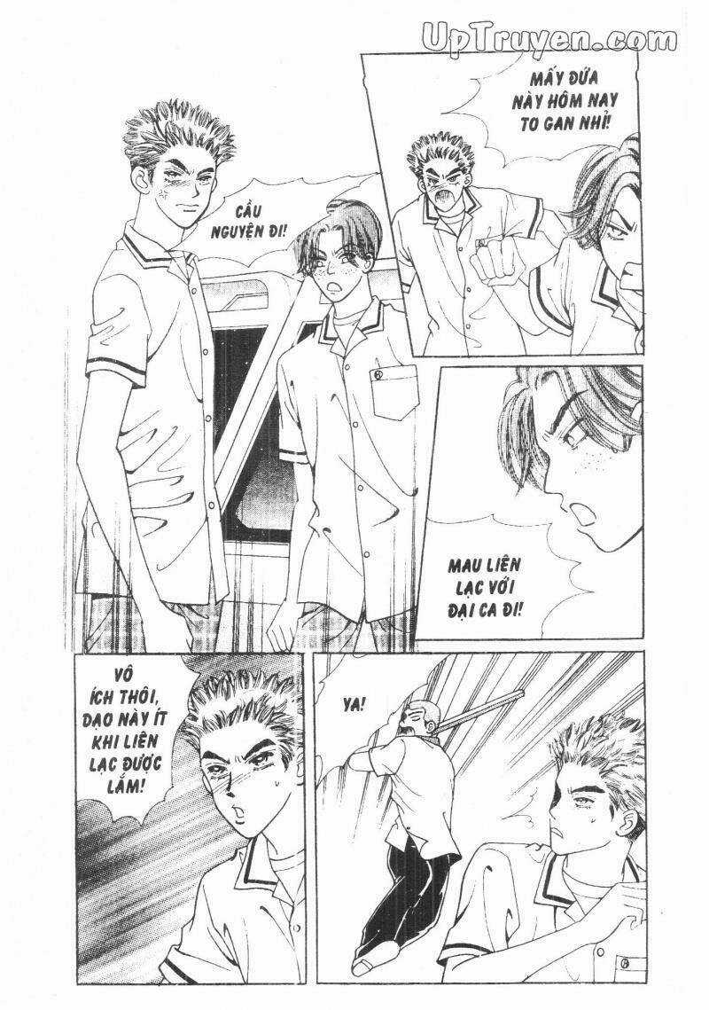 Nagareboshi Lens - Chapter 4 - Trang 132