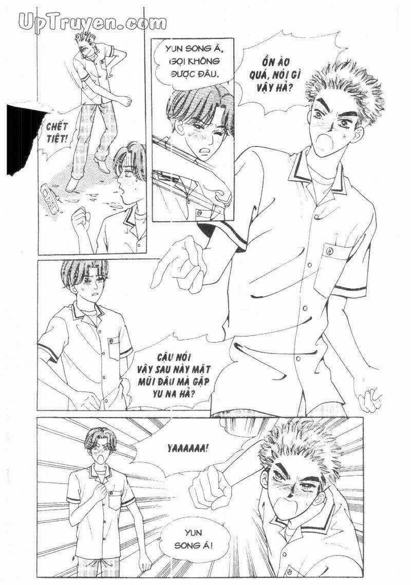 Nagareboshi Lens - Chapter 4 - Trang 136