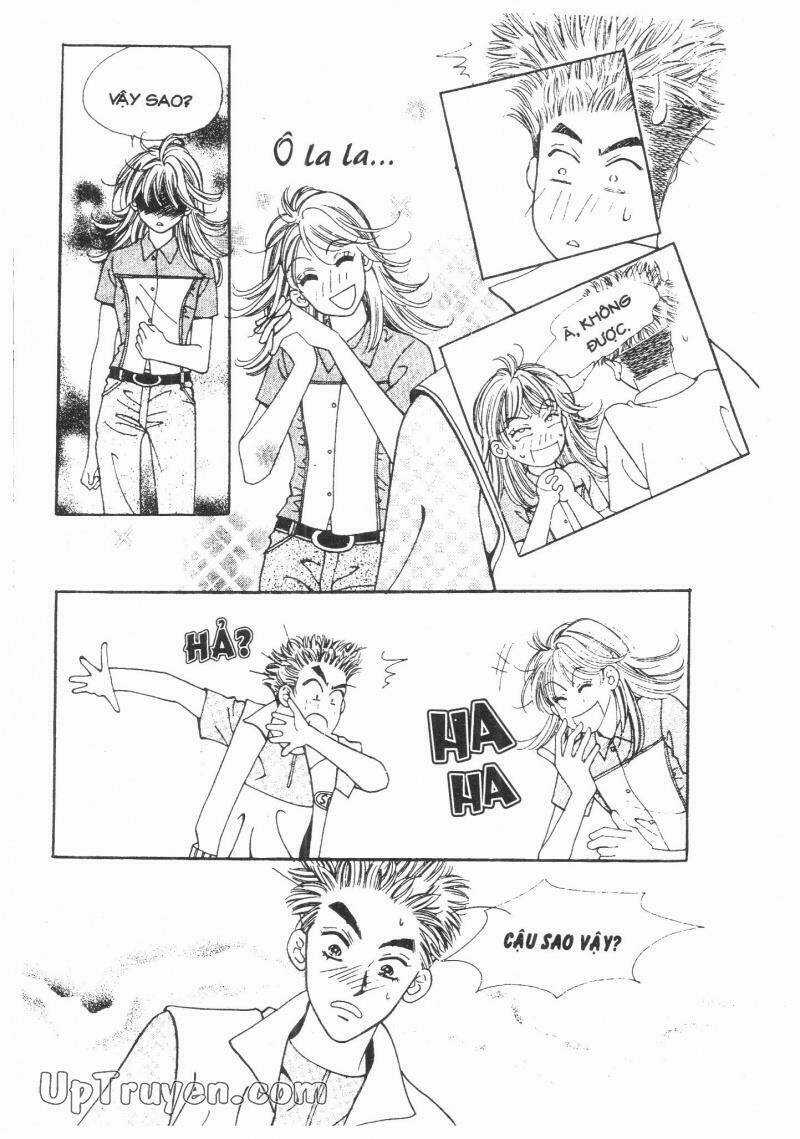 Nagareboshi Lens - Chapter 4 - Trang 15