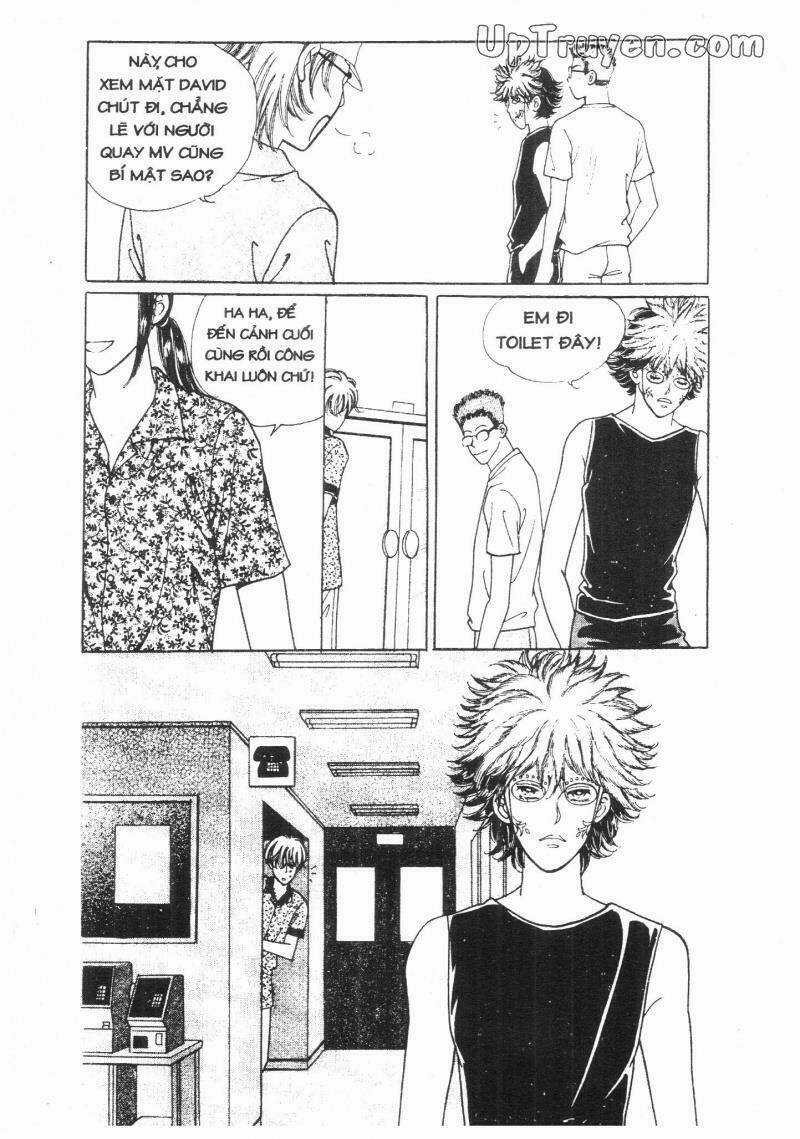 Nagareboshi Lens - Chapter 4 - Trang 141