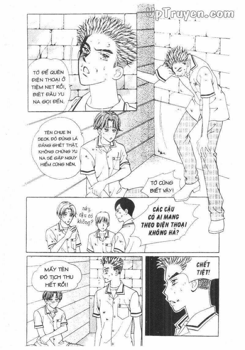 Nagareboshi Lens - Chapter 4 - Trang 154