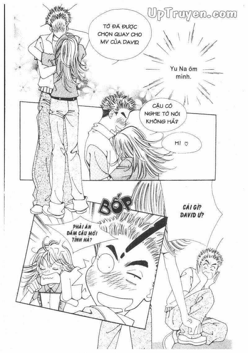 Nagareboshi Lens - Chapter 4 - Trang 17