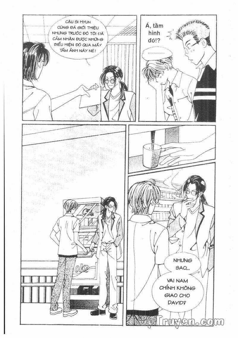 Nagareboshi Lens - Chapter 4 - Trang 22