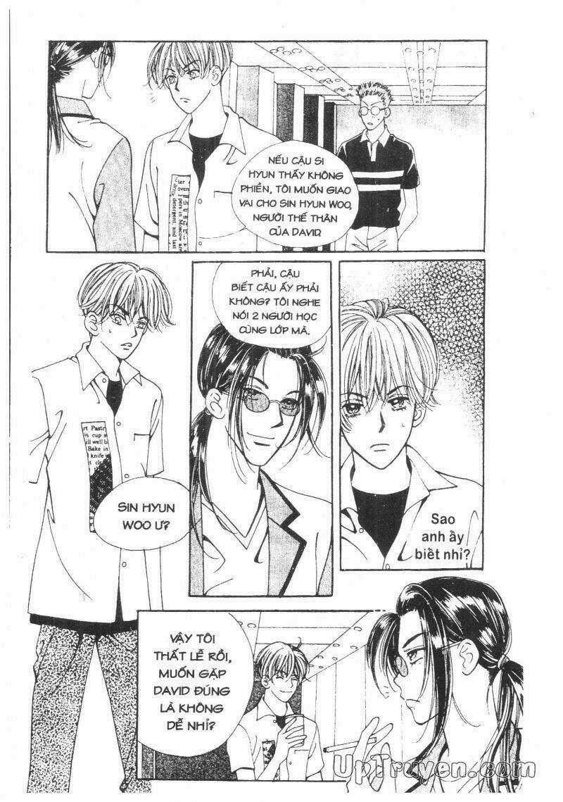 Nagareboshi Lens - Chapter 4 - Trang 23