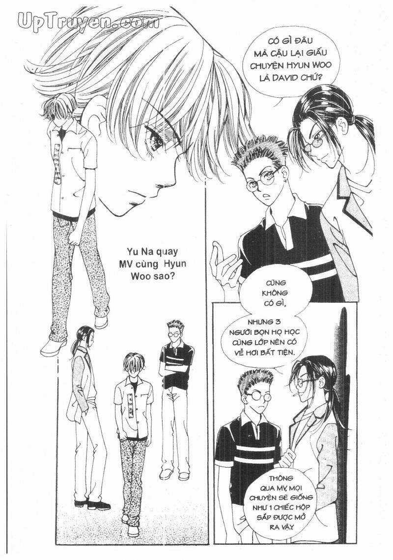 Nagareboshi Lens - Chapter 4 - Trang 24