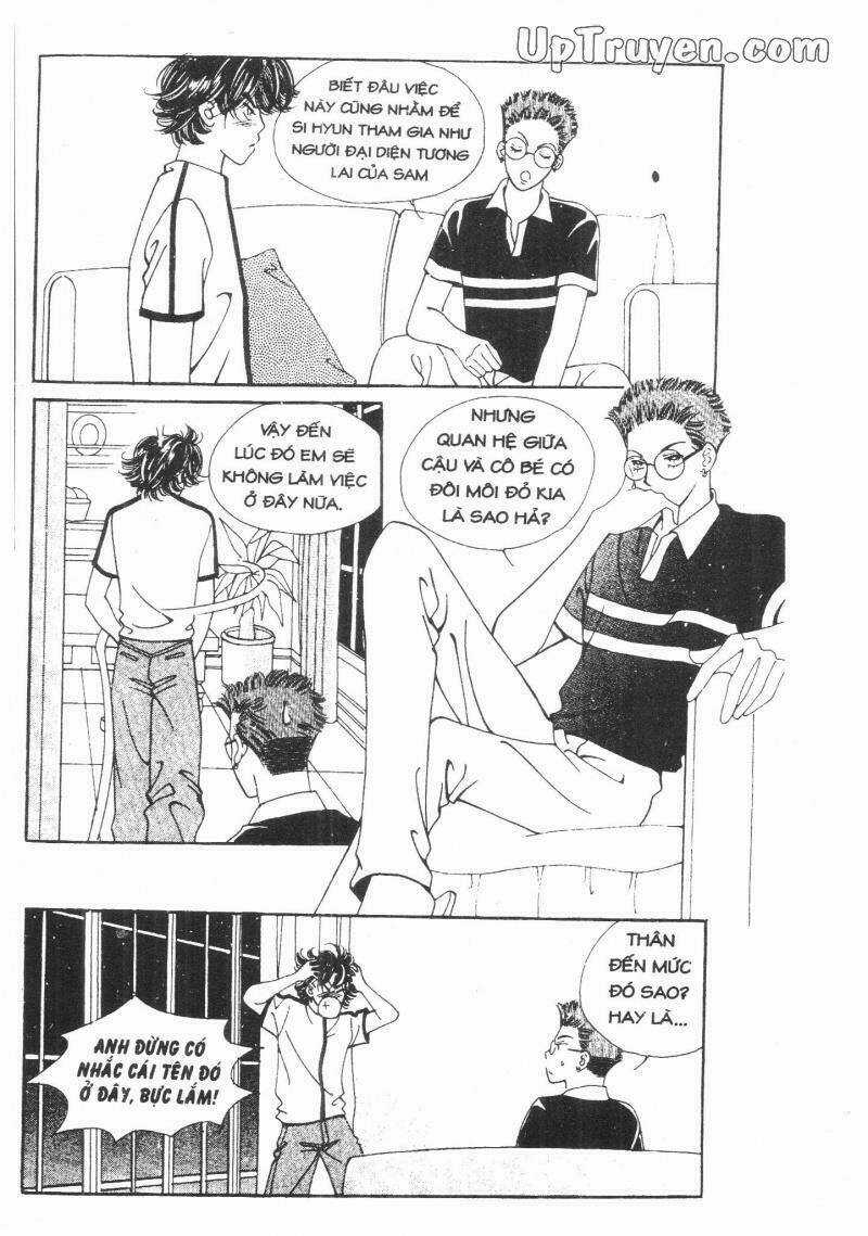 Nagareboshi Lens - Chapter 4 - Trang 27