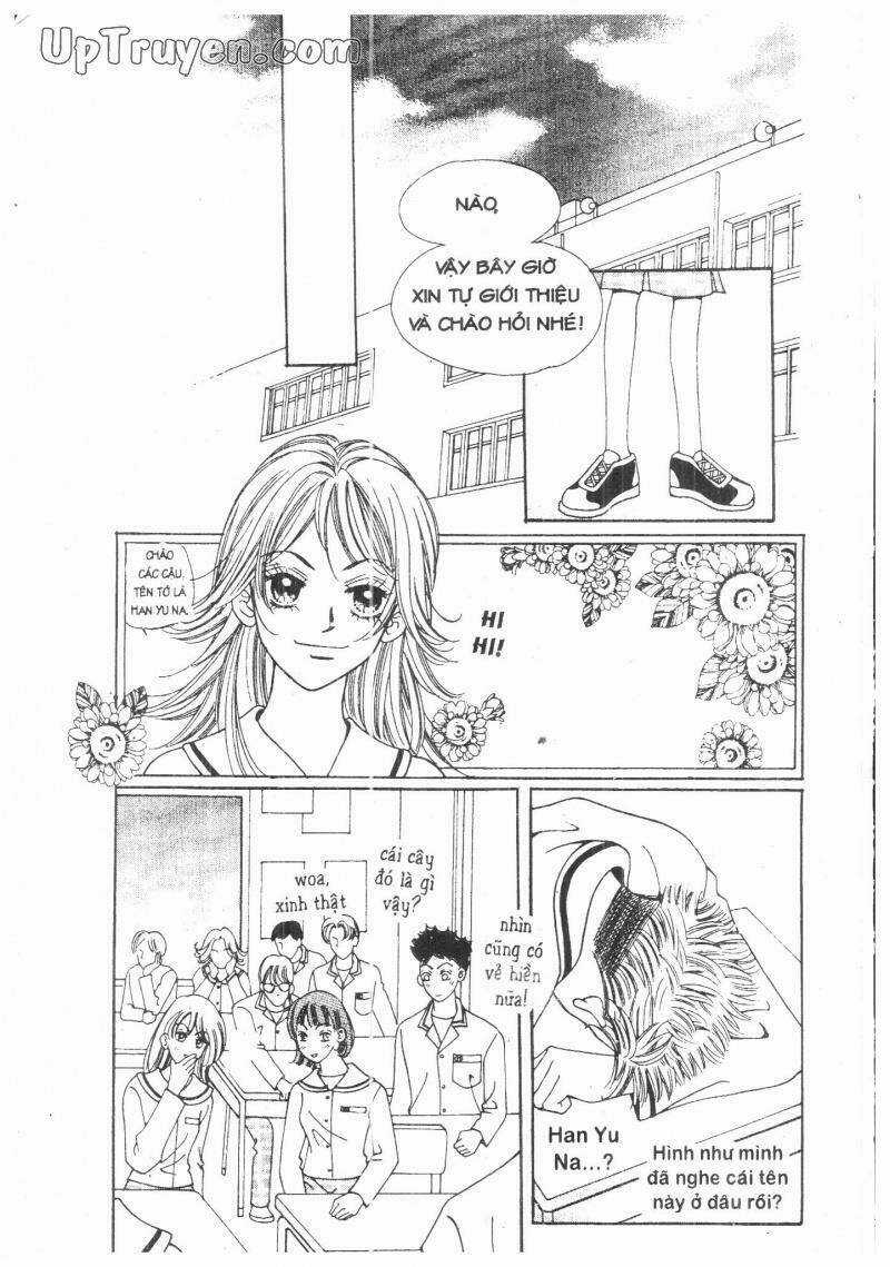 Nagareboshi Lens - Chapter 4 - Trang 4