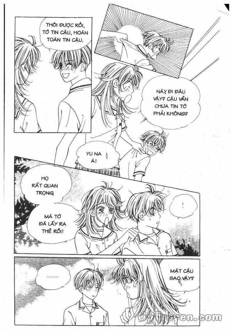 Nagareboshi Lens - Chapter 4 - Trang 35