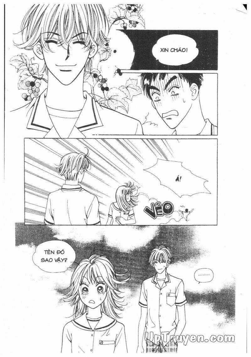 Nagareboshi Lens - Chapter 4 - Trang 37