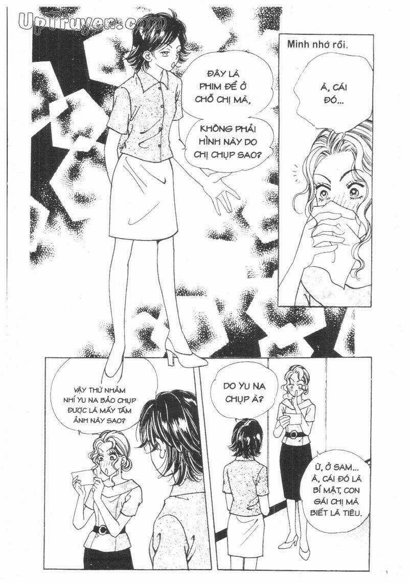 Nagareboshi Lens - Chapter 4 - Trang 41