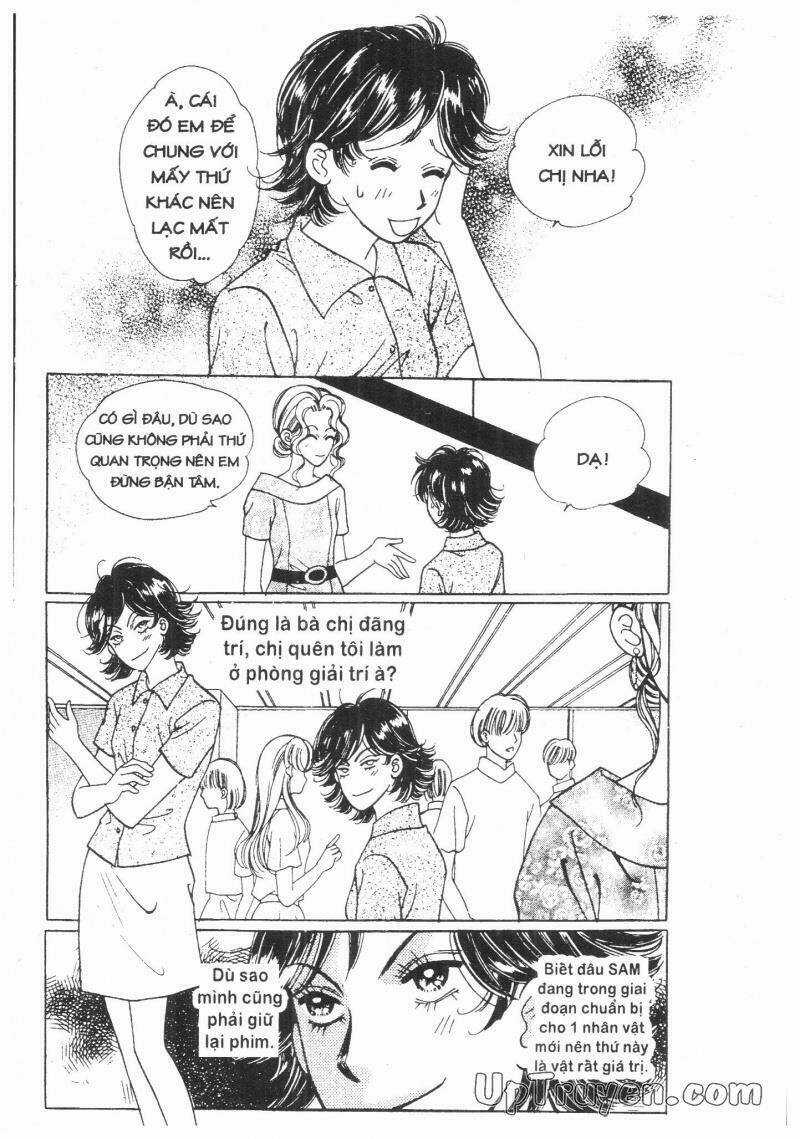 Nagareboshi Lens - Chapter 4 - Trang 43