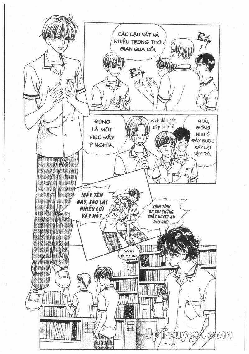 Nagareboshi Lens - Chapter 4 - Trang 47