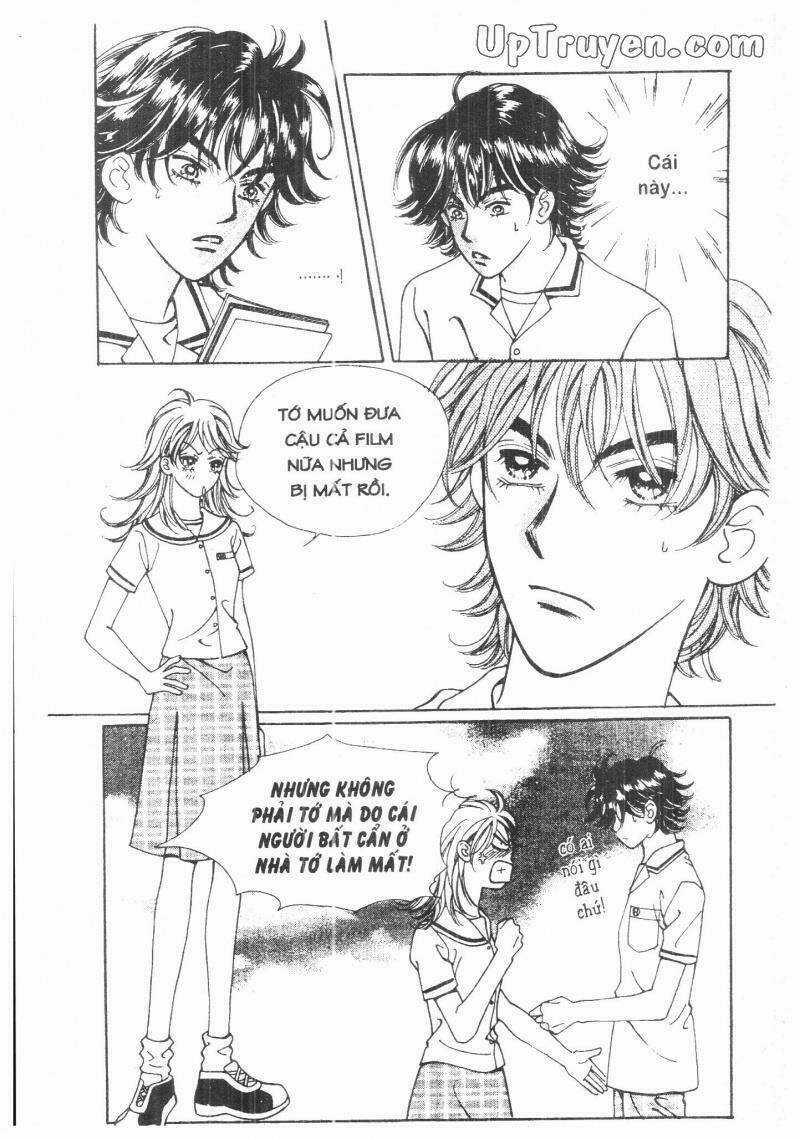 Nagareboshi Lens - Chapter 4 - Trang 56