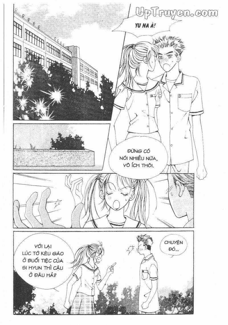 Nagareboshi Lens - Chapter 4 - Trang 61