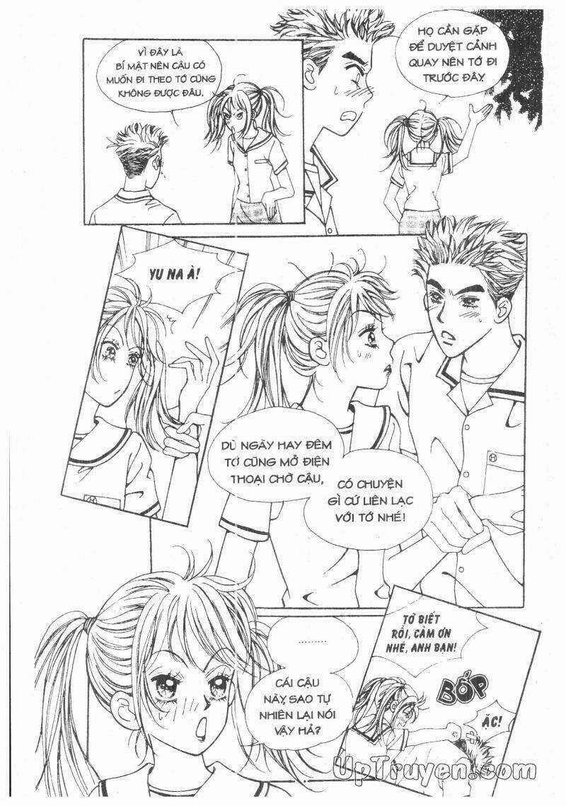 Nagareboshi Lens - Chapter 4 - Trang 62