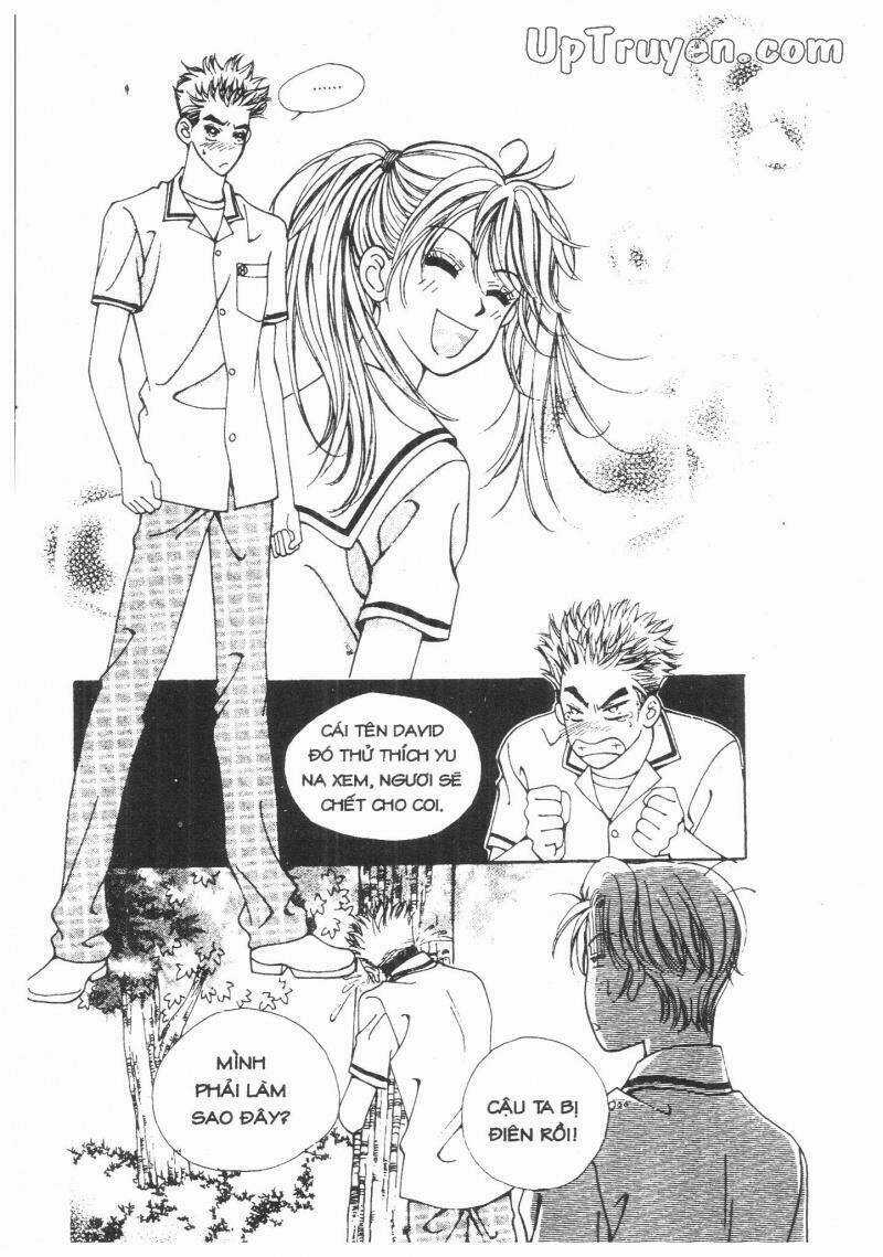 Nagareboshi Lens - Chapter 4 - Trang 63