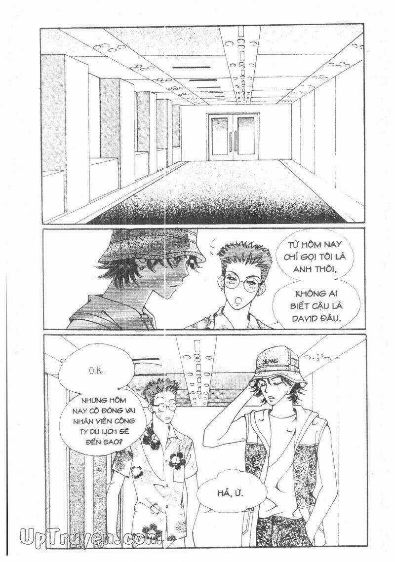 Nagareboshi Lens - Chapter 4 - Trang 64