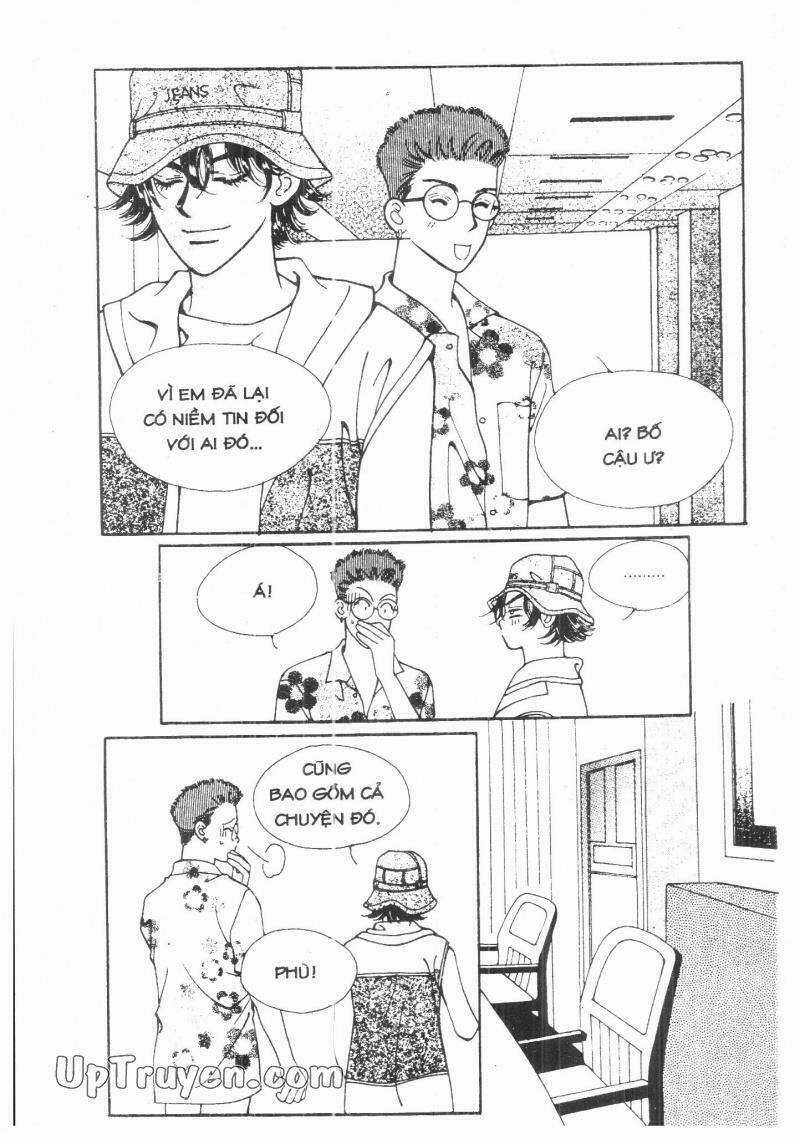 Nagareboshi Lens - Chapter 4 - Trang 66