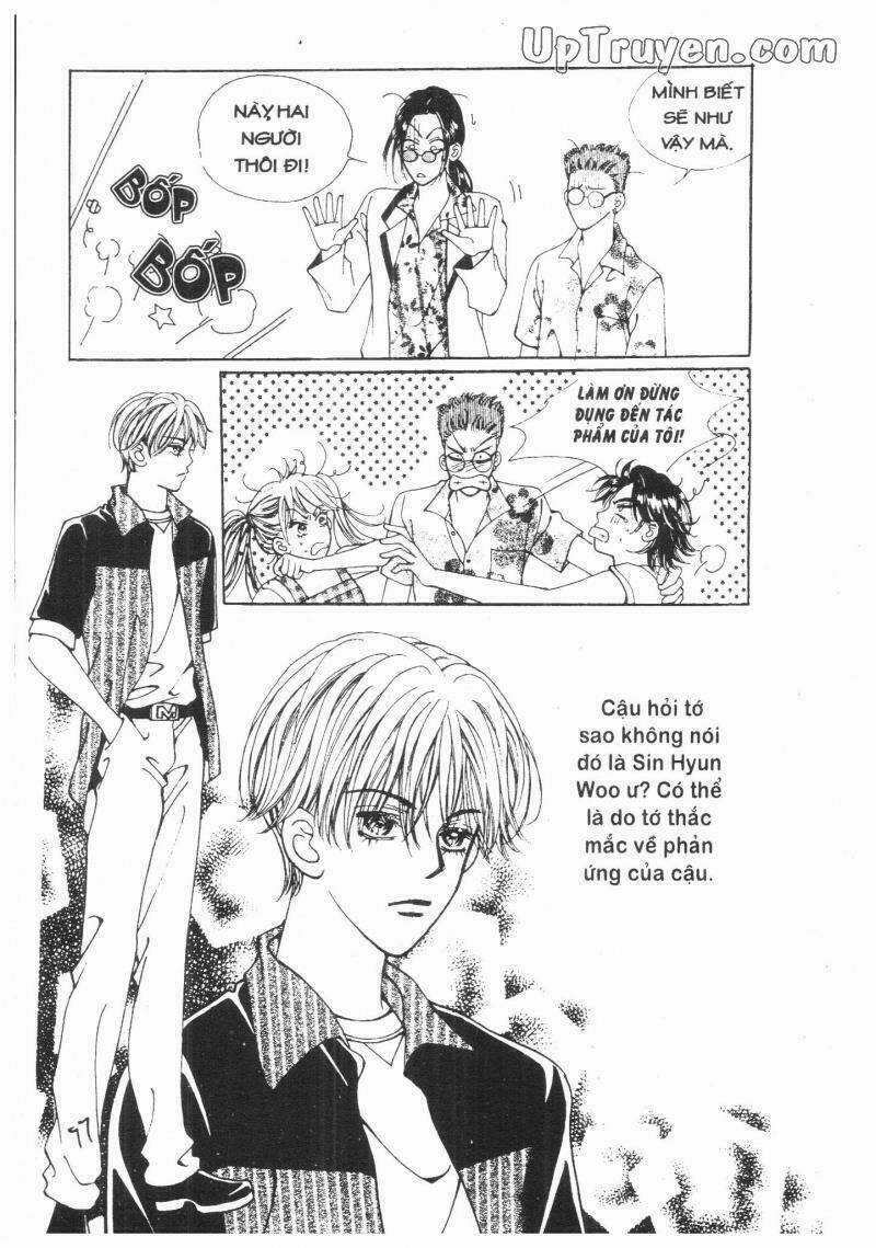 Nagareboshi Lens - Chapter 4 - Trang 77