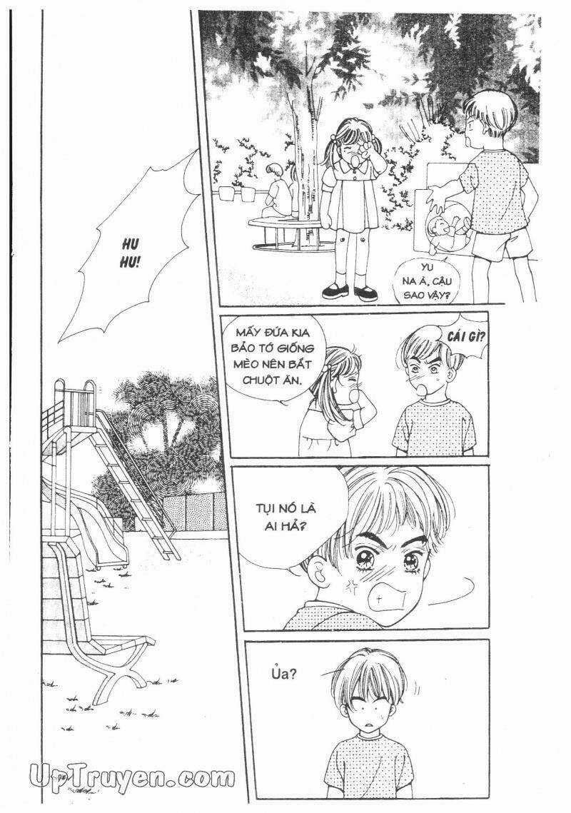 Nagareboshi Lens - Chapter 4 - Trang 9