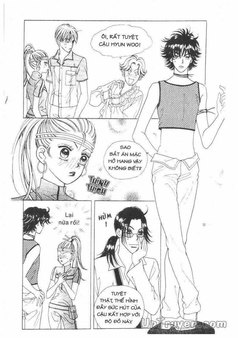 Nagareboshi Lens - Chapter 4 - Trang 93