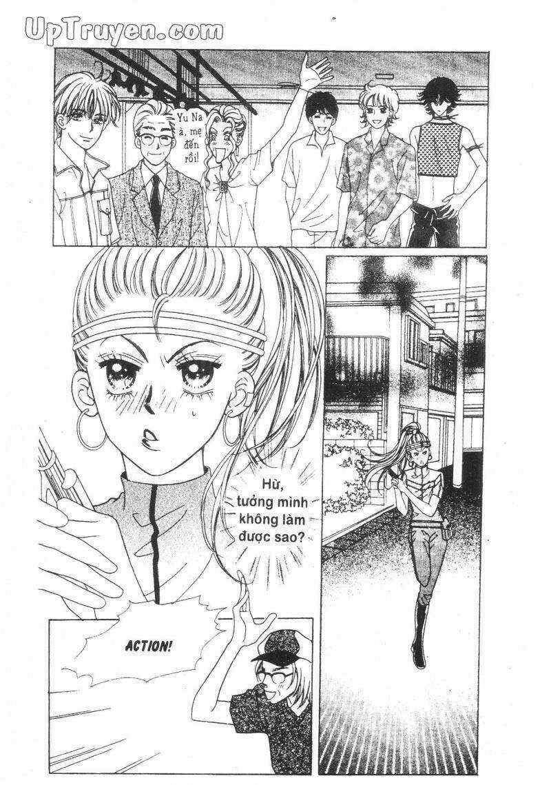 Nagareboshi Lens - Chapter 4 - Trang 99