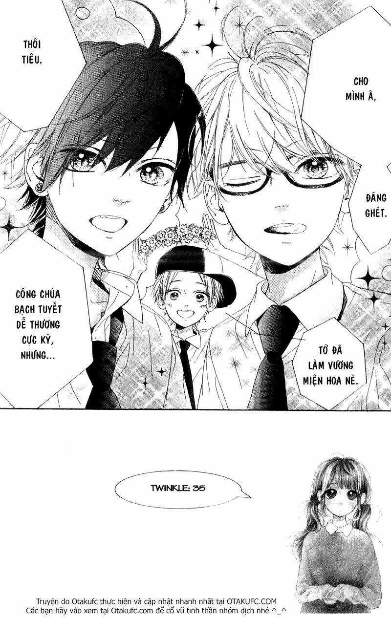 Nagareboshi Lens - Chapter 40 - Trang 2