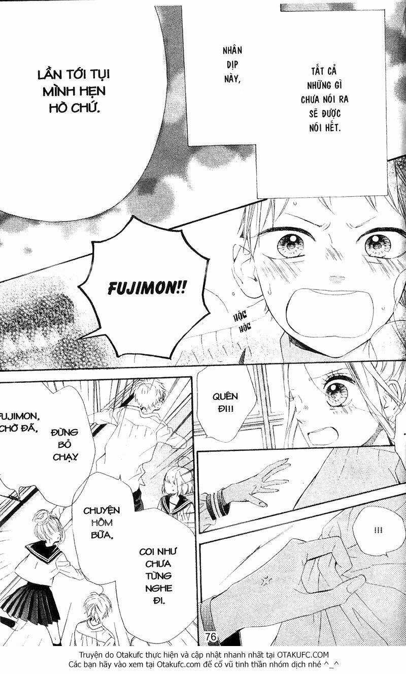 Nagareboshi Lens - Chapter 40 - Trang 11