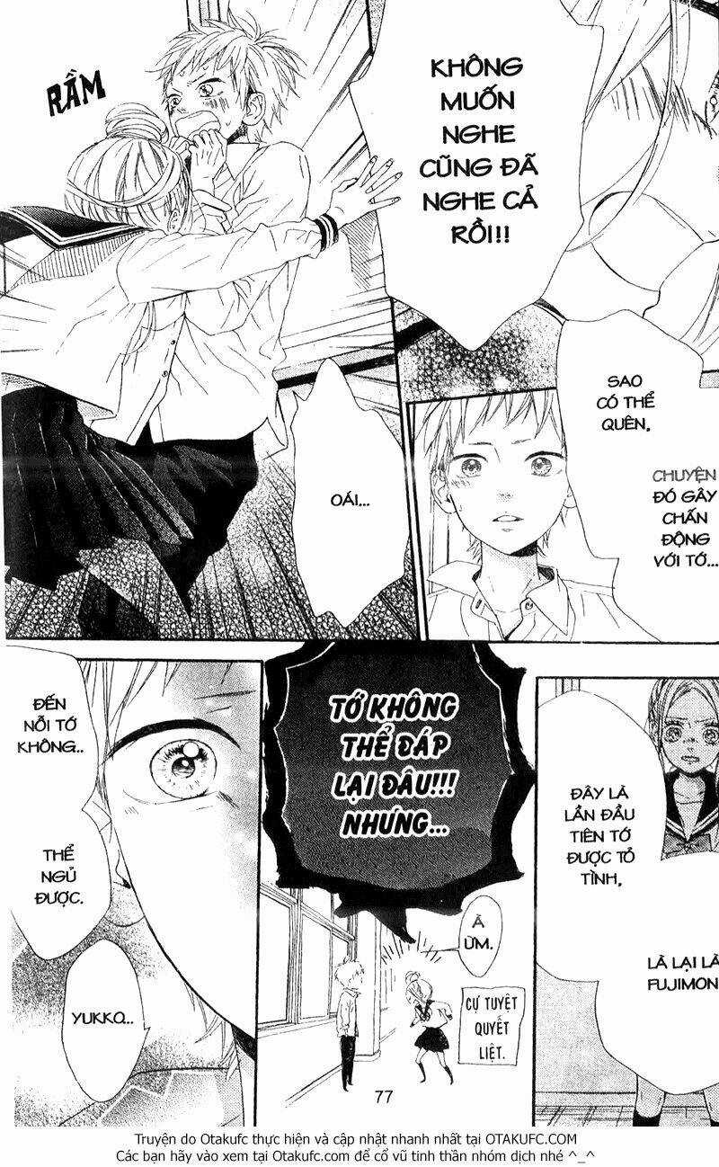 Nagareboshi Lens - Chapter 40 - Trang 12