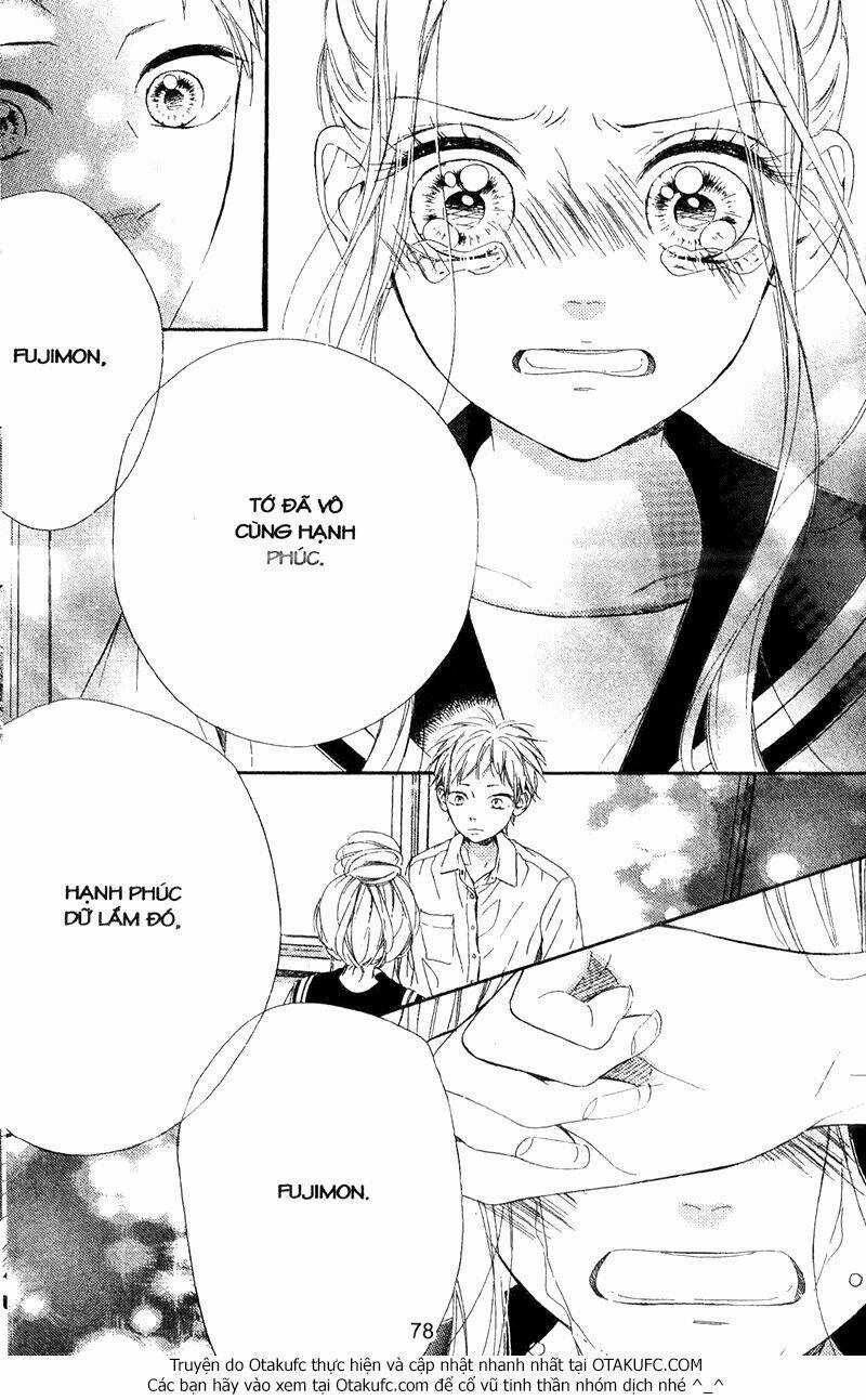 Nagareboshi Lens - Chapter 40 - Trang 13