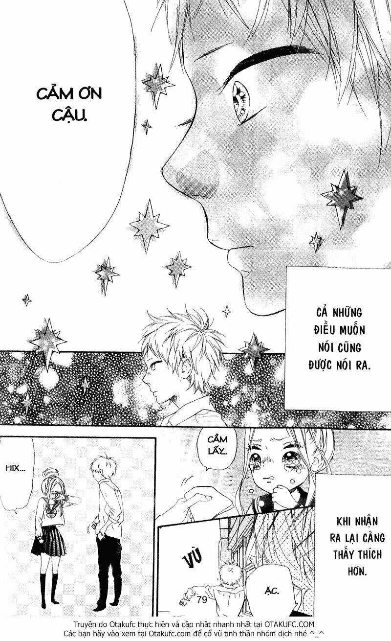 Nagareboshi Lens - Chapter 40 - Trang 14