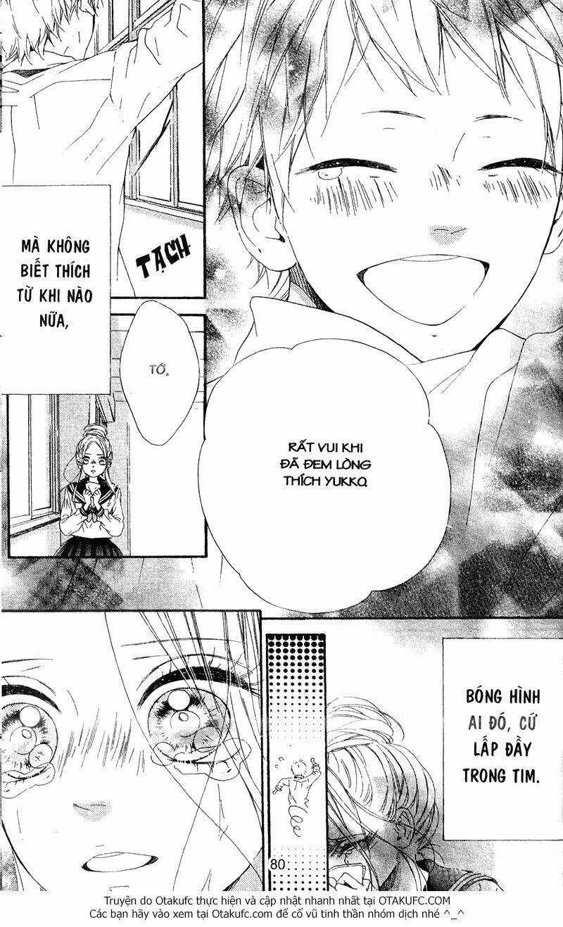 Nagareboshi Lens - Chapter 40 - Trang 15