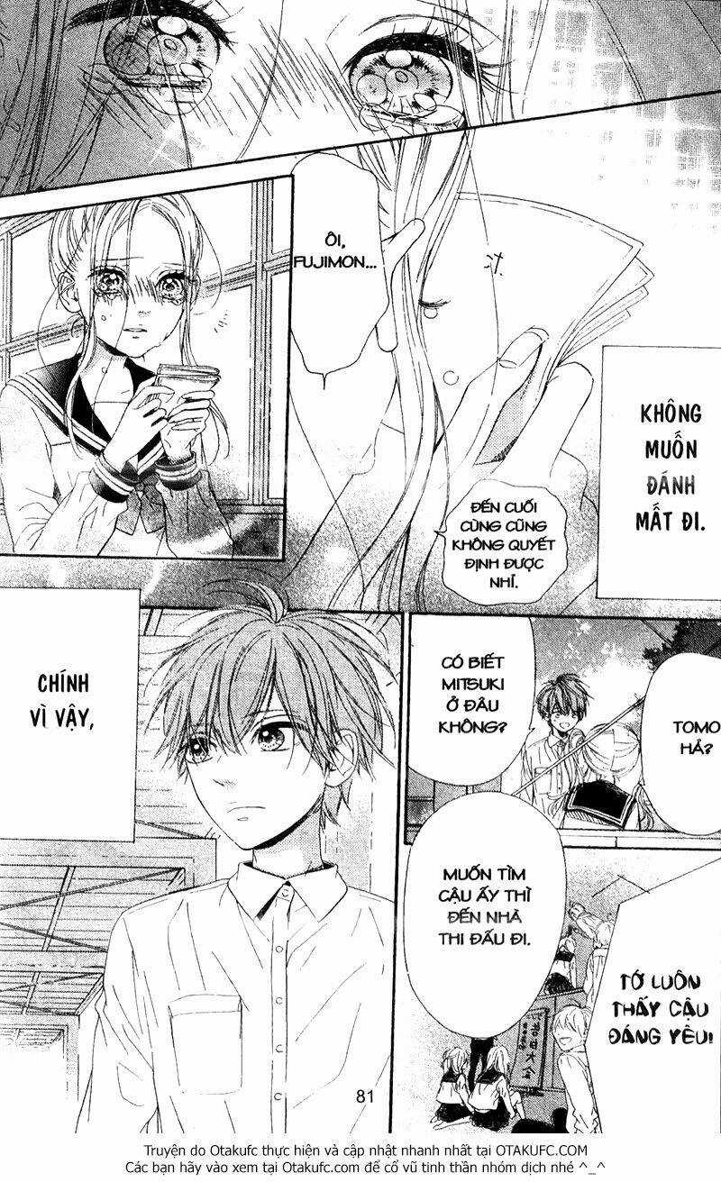 Nagareboshi Lens - Chapter 40 - Trang 16