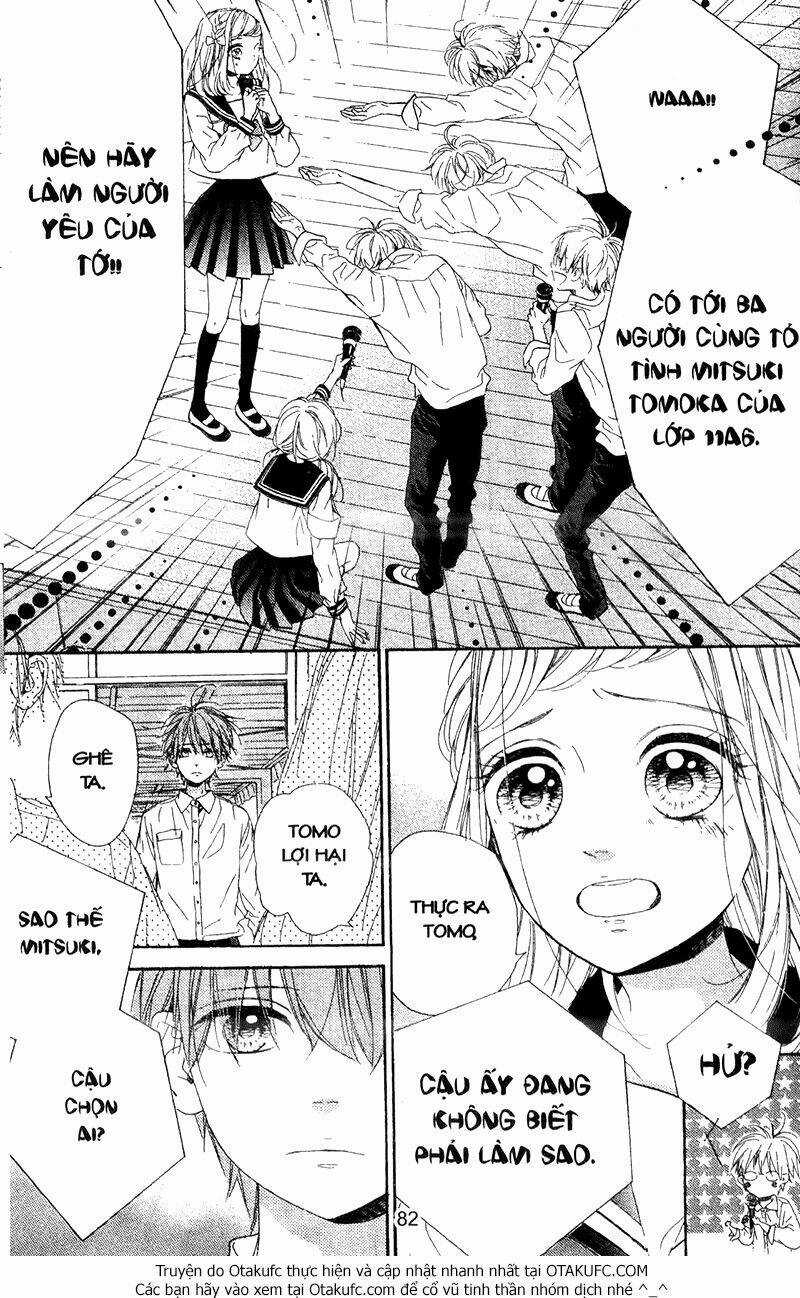 Nagareboshi Lens - Chapter 40 - Trang 17