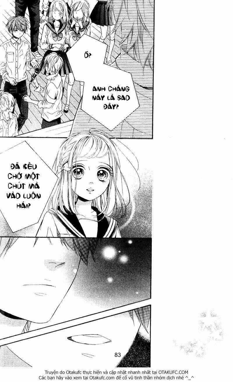 Nagareboshi Lens - Chapter 40 - Trang 18