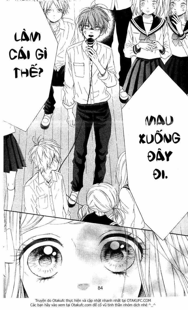 Nagareboshi Lens - Chapter 40 - Trang 19