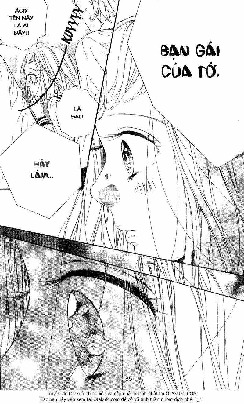 Nagareboshi Lens - Chapter 40 - Trang 20