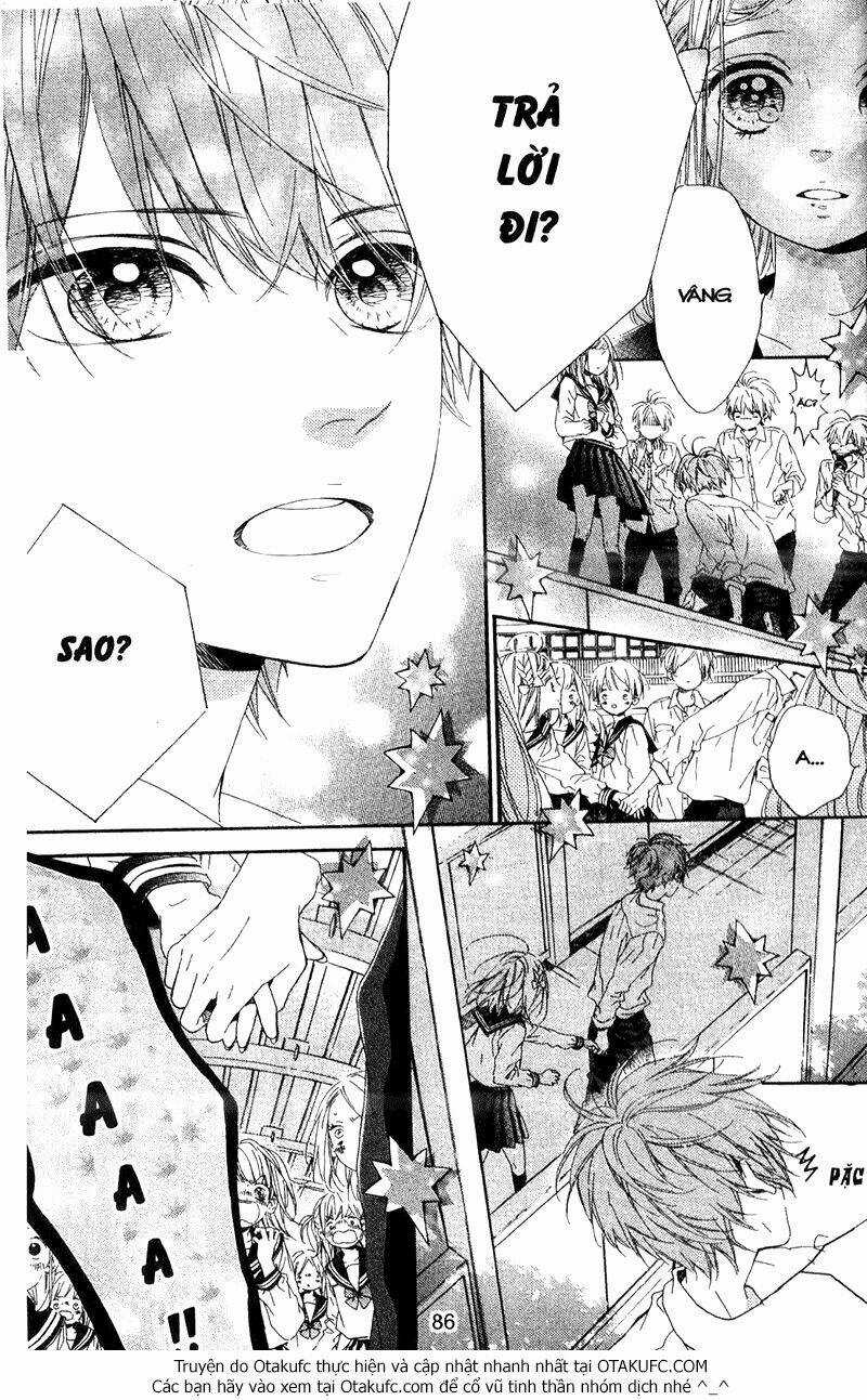 Nagareboshi Lens - Chapter 40 - Trang 21