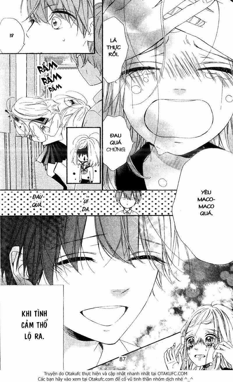 Nagareboshi Lens - Chapter 40 - Trang 22