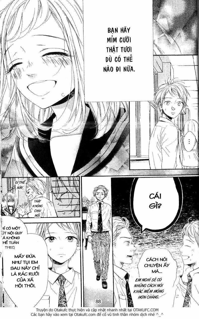 Nagareboshi Lens - Chapter 40 - Trang 23