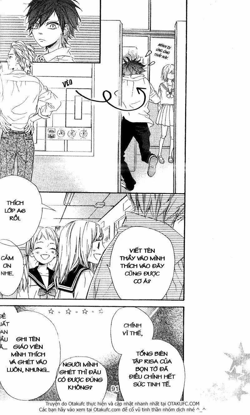 Nagareboshi Lens - Chapter 40 - Trang 26