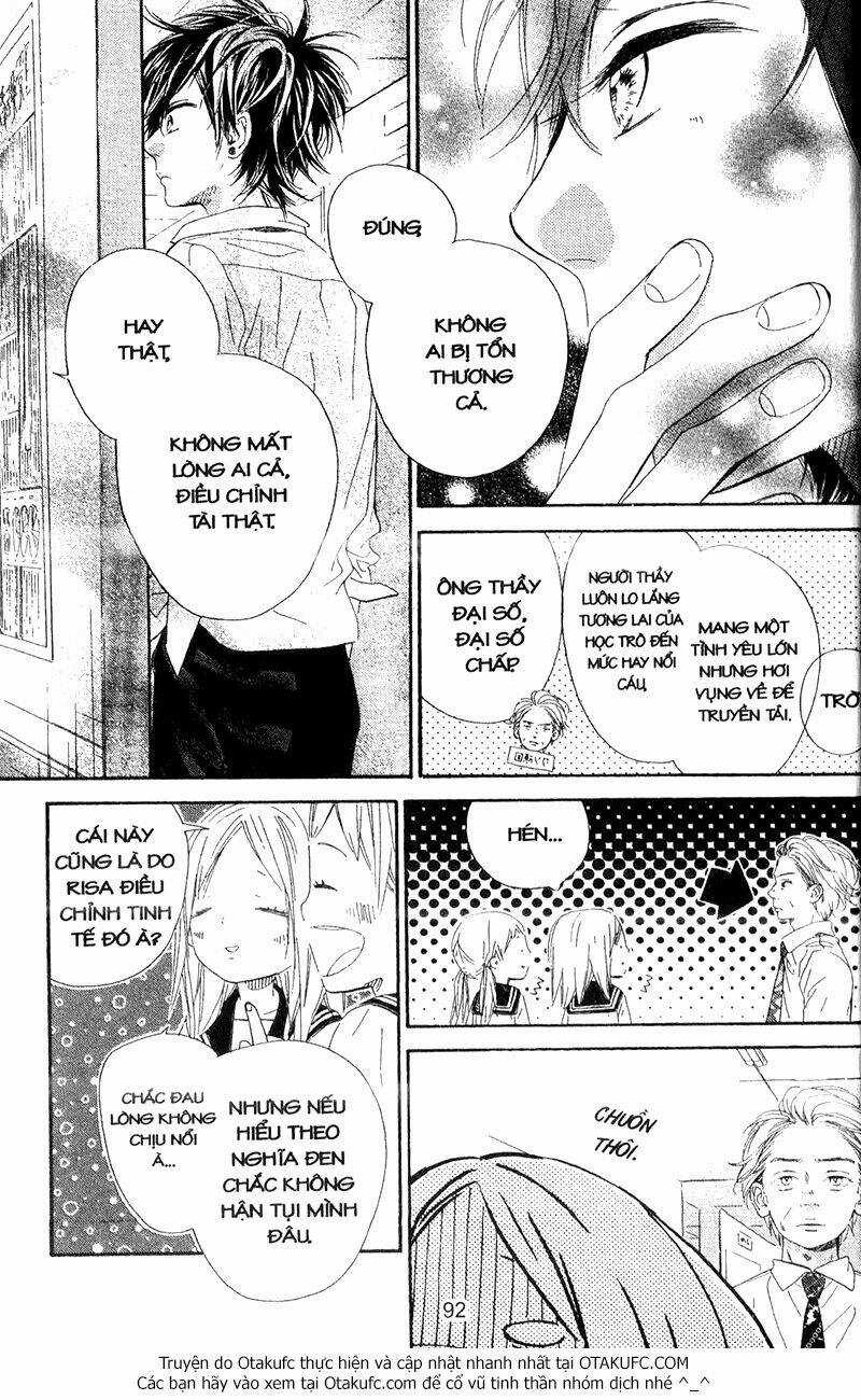 Nagareboshi Lens - Chapter 40 - Trang 27