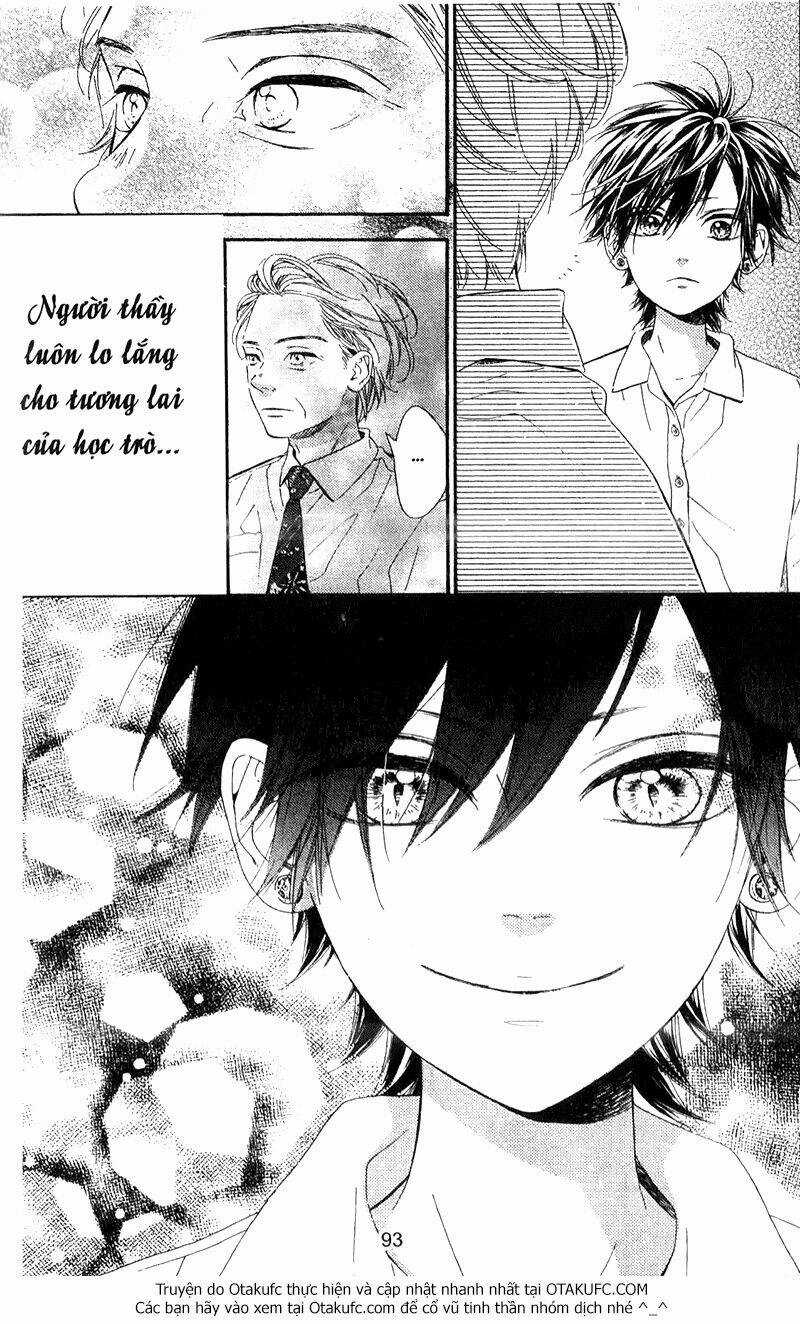 Nagareboshi Lens - Chapter 40 - Trang 28