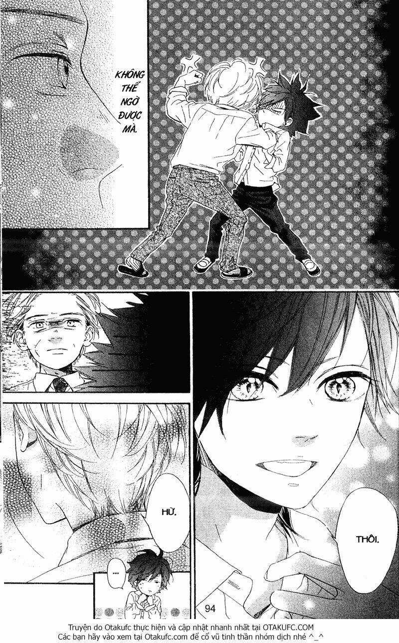 Nagareboshi Lens - Chapter 40 - Trang 29