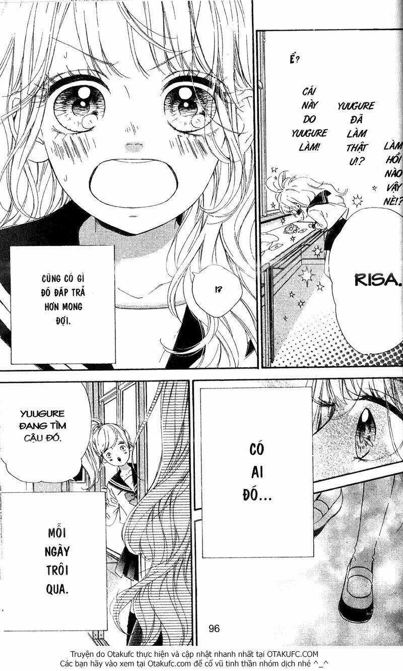 Nagareboshi Lens - Chapter 40 - Trang 31