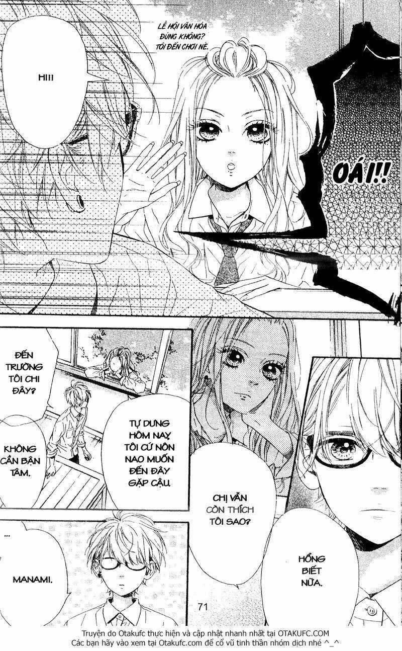 Nagareboshi Lens - Chapter 40 - Trang 6