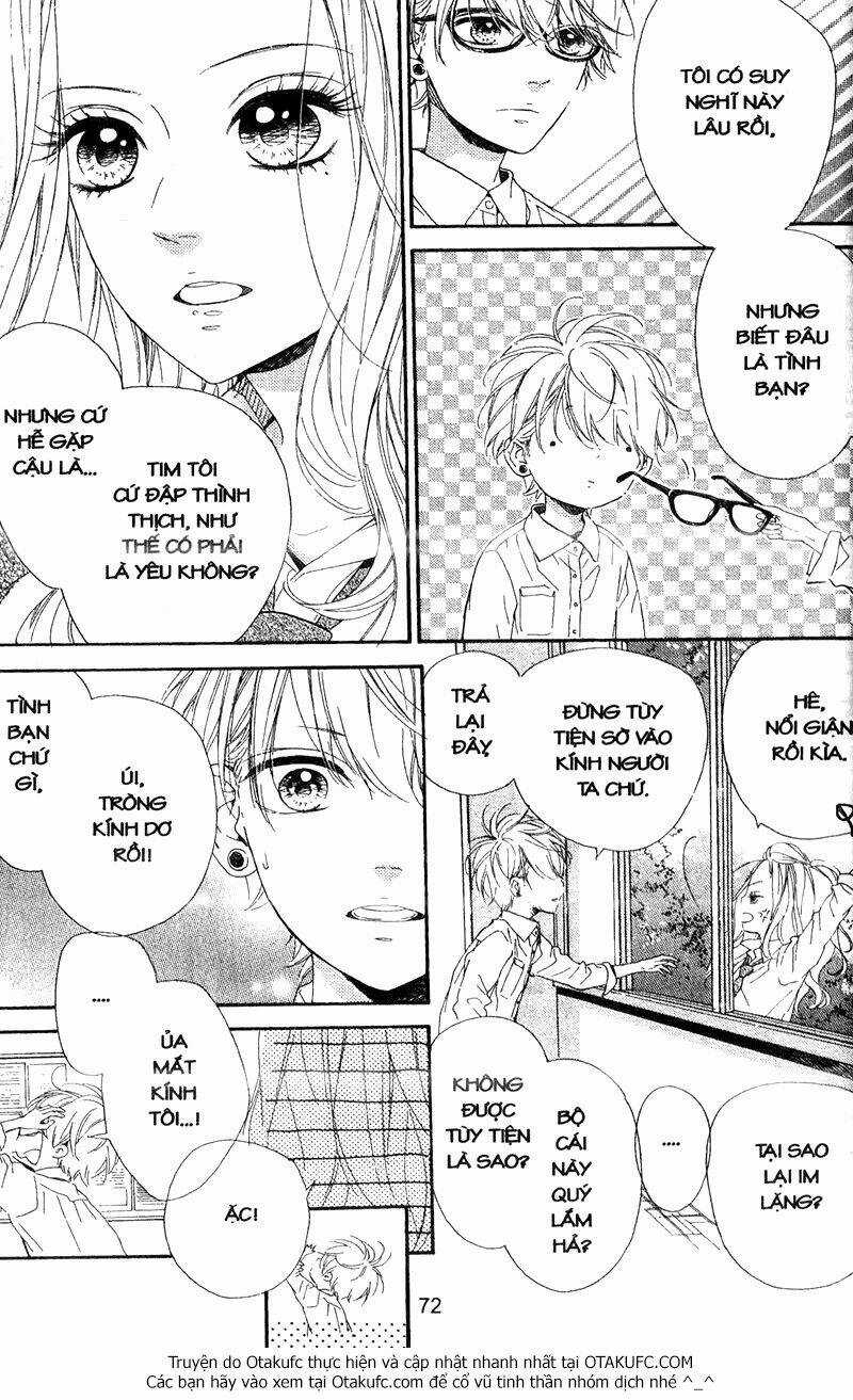 Nagareboshi Lens - Chapter 40 - Trang 7