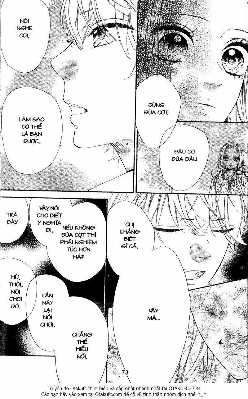 Nagareboshi Lens - Chapter 40 - Trang 8