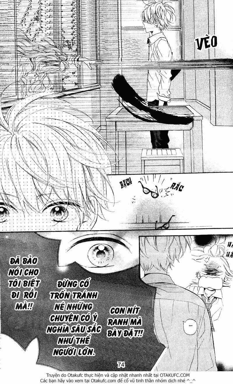 Nagareboshi Lens - Chapter 40 - Trang 9