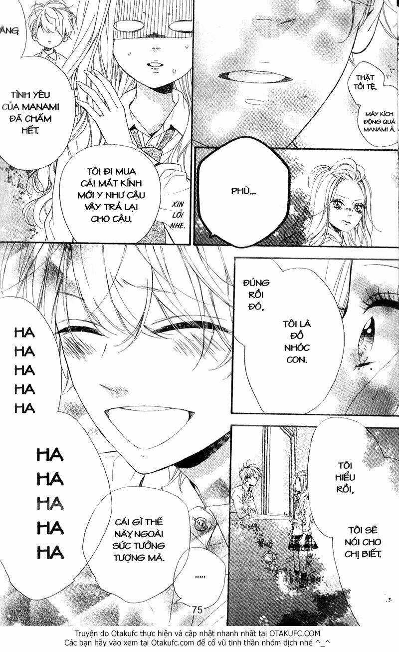 Nagareboshi Lens - Chapter 40 - Trang 10